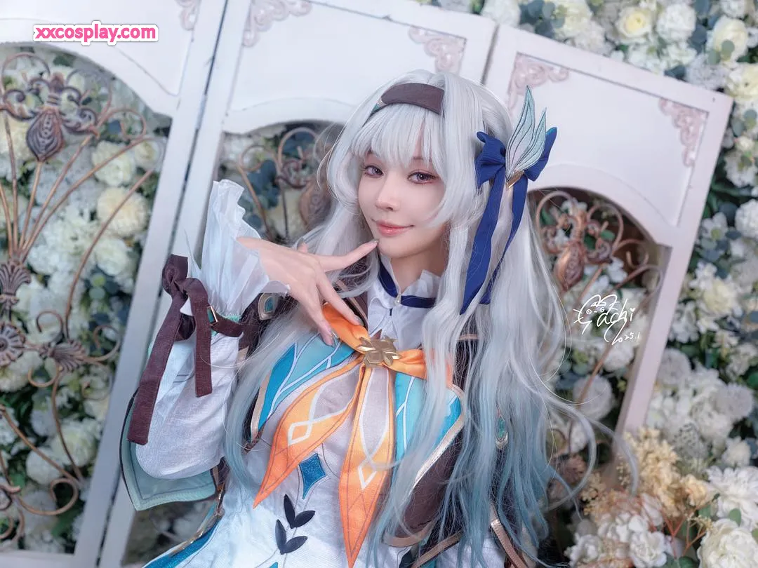 Machi Maji: Firefly Lingerie Report Vol.1