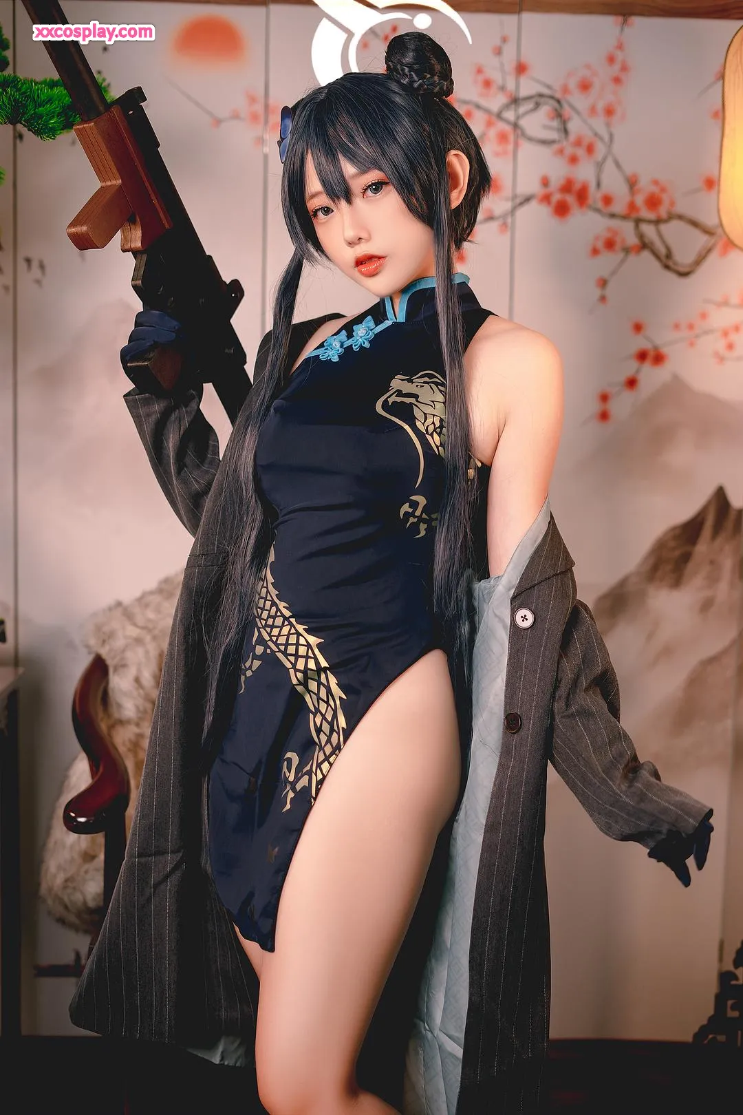 Messie Huang - Kisaki 旗袍