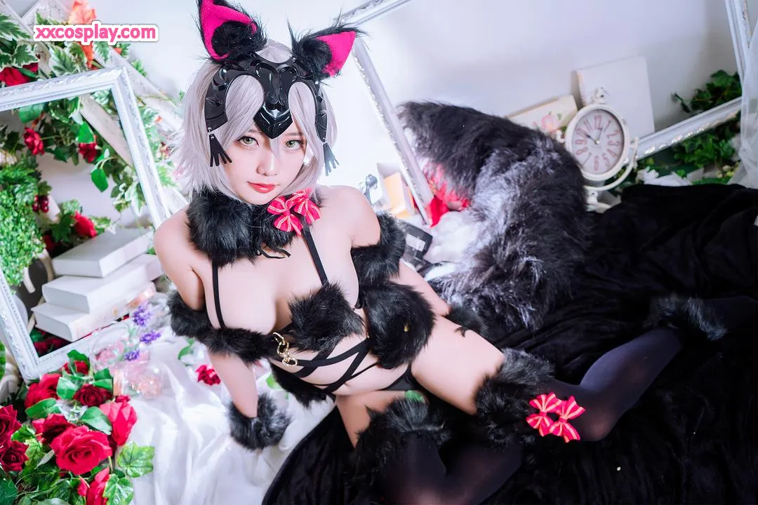 Messie Huang：贞德·Alter 狼娘