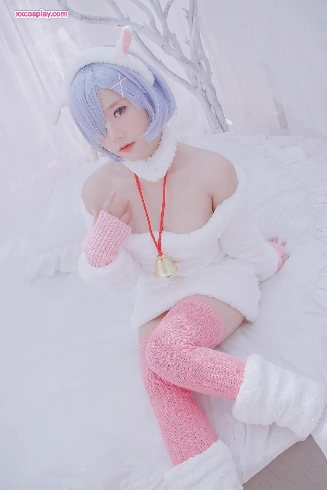Messie Huang：羊咩咩蕾姆