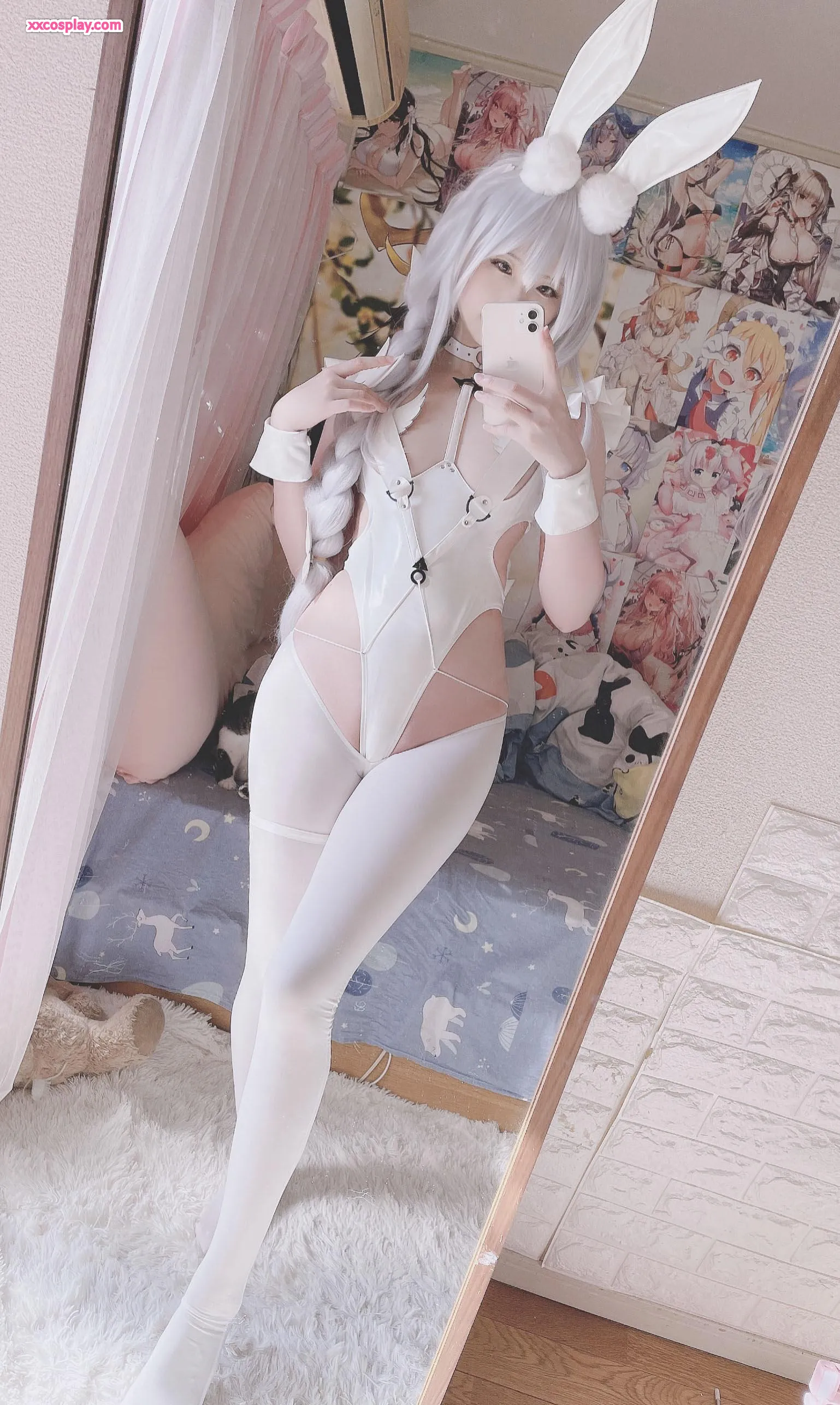 Misa Daidai's Le Malin: Wicked Bunny Seduction