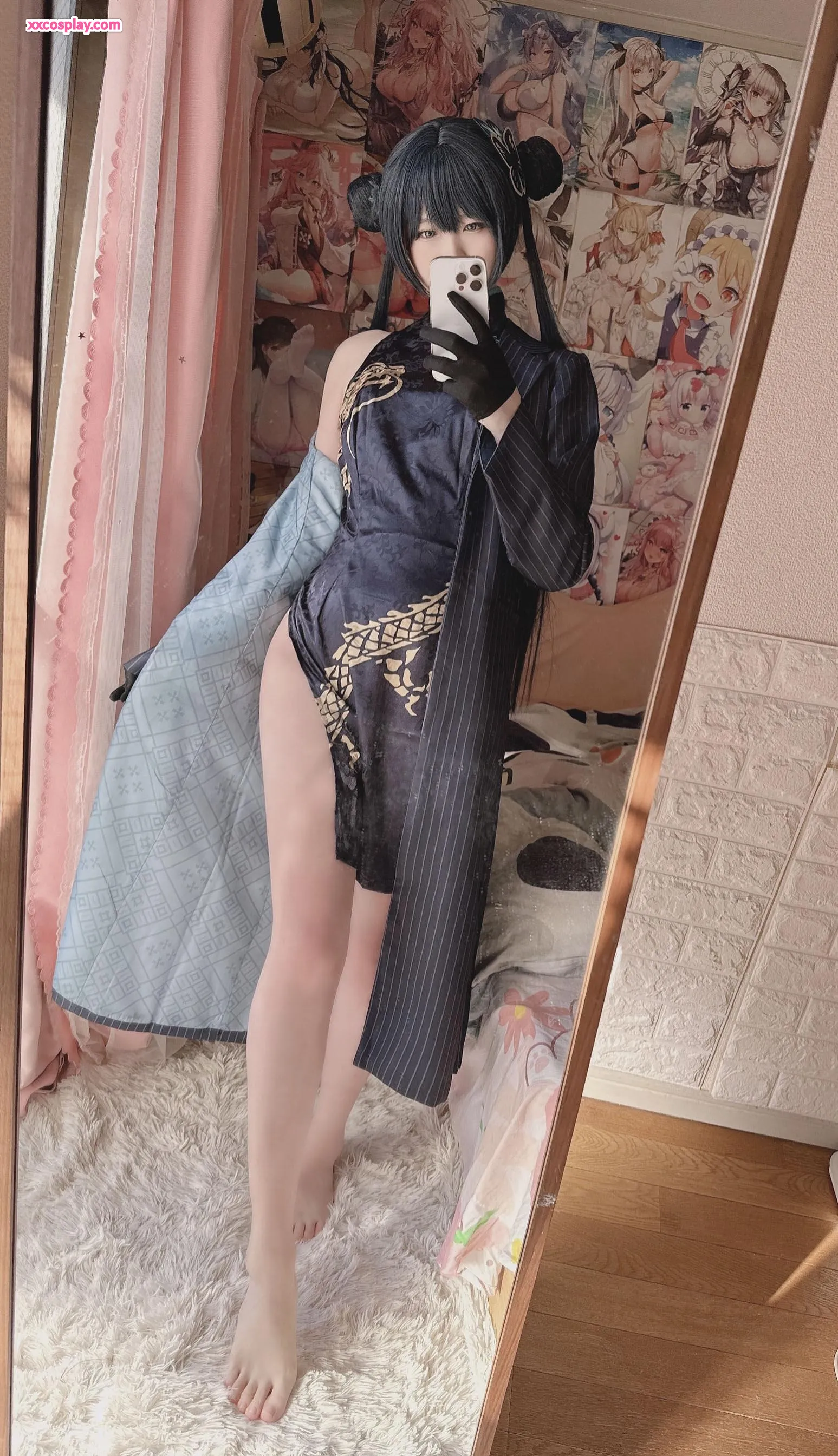 Misa呆呆 キサキ チャイナドレス