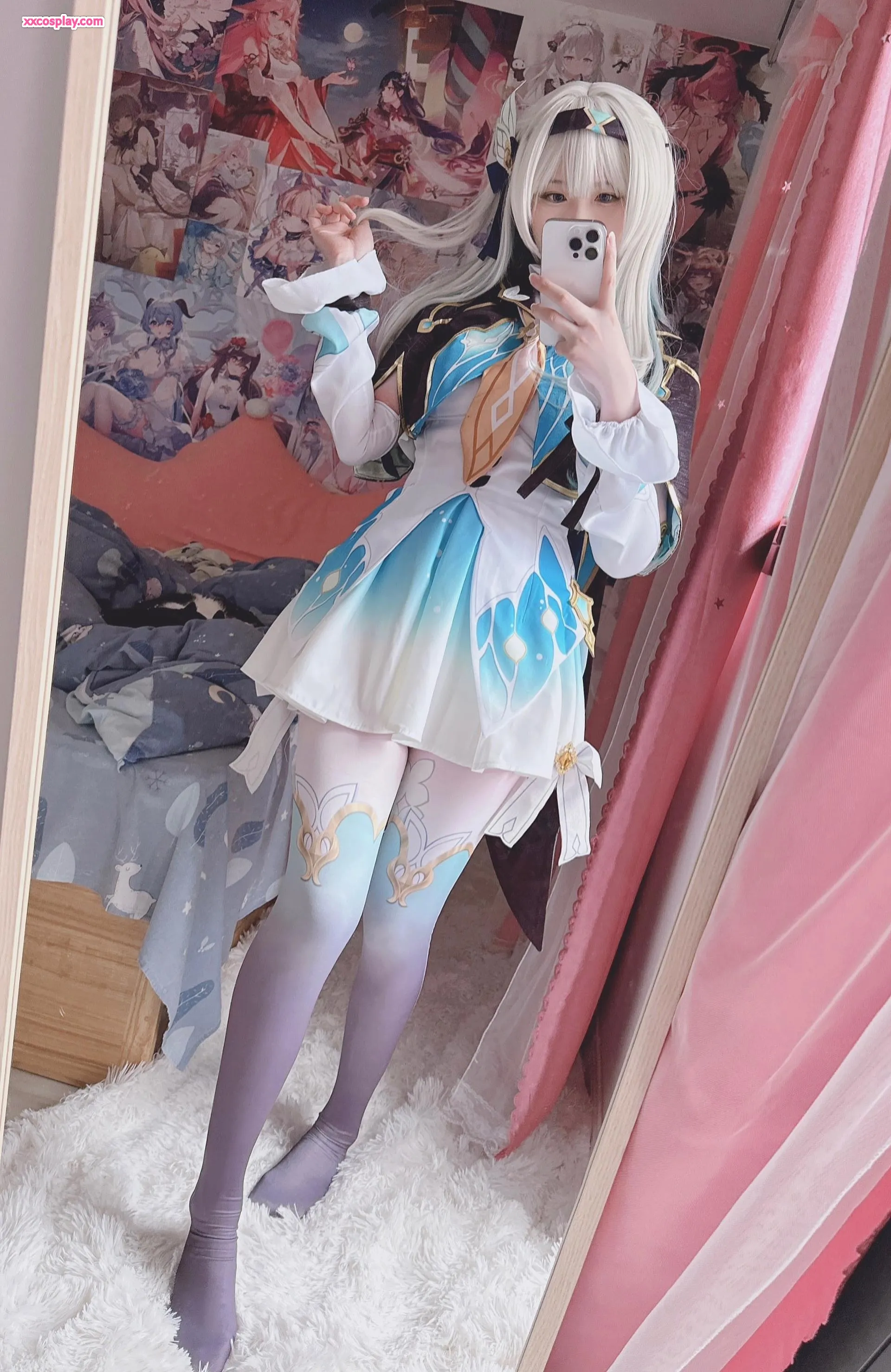 Misa呆呆 Firefly Cosplay