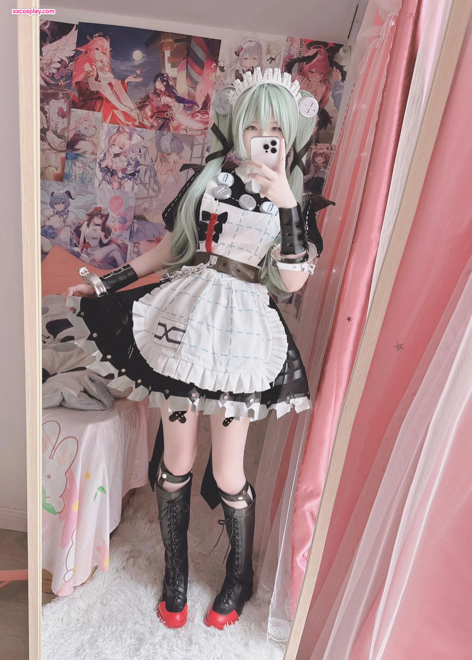 Misa呆呆