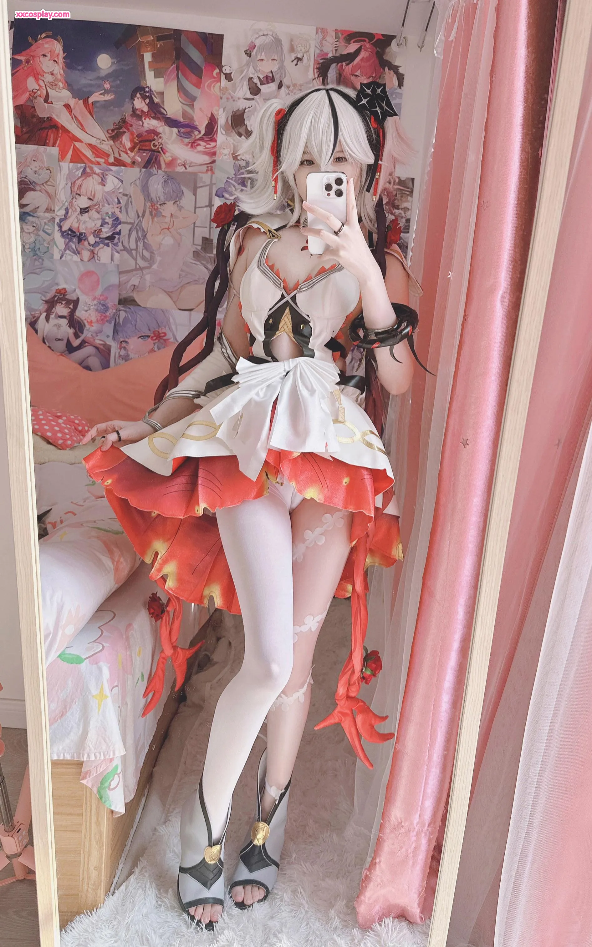 Misa Daidai - Tsubaki Camellia na Tukso