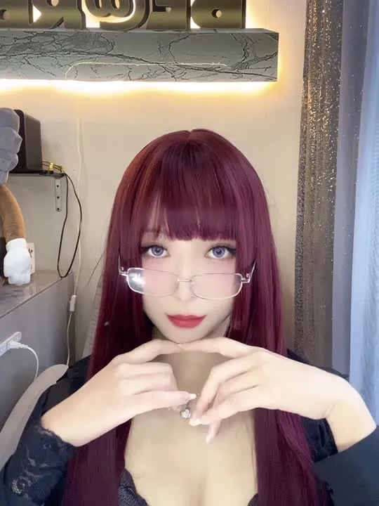 Money冷冷 cosplay album Money冷冷 Video Gravure - Video 2