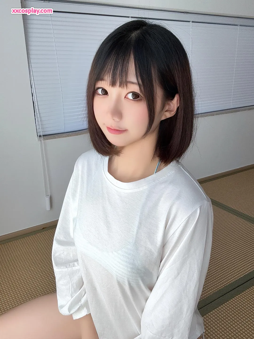 Bikini Rayé de Nagesa魔物喵