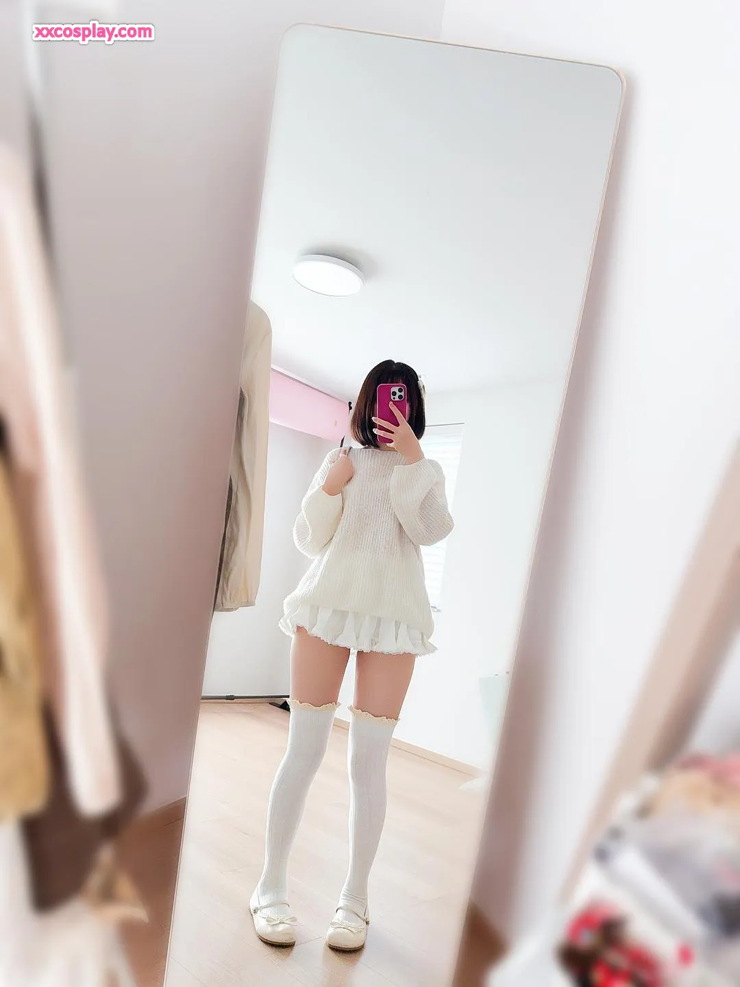 L'enchantement tricot moelleux de Nagesa魔物喵