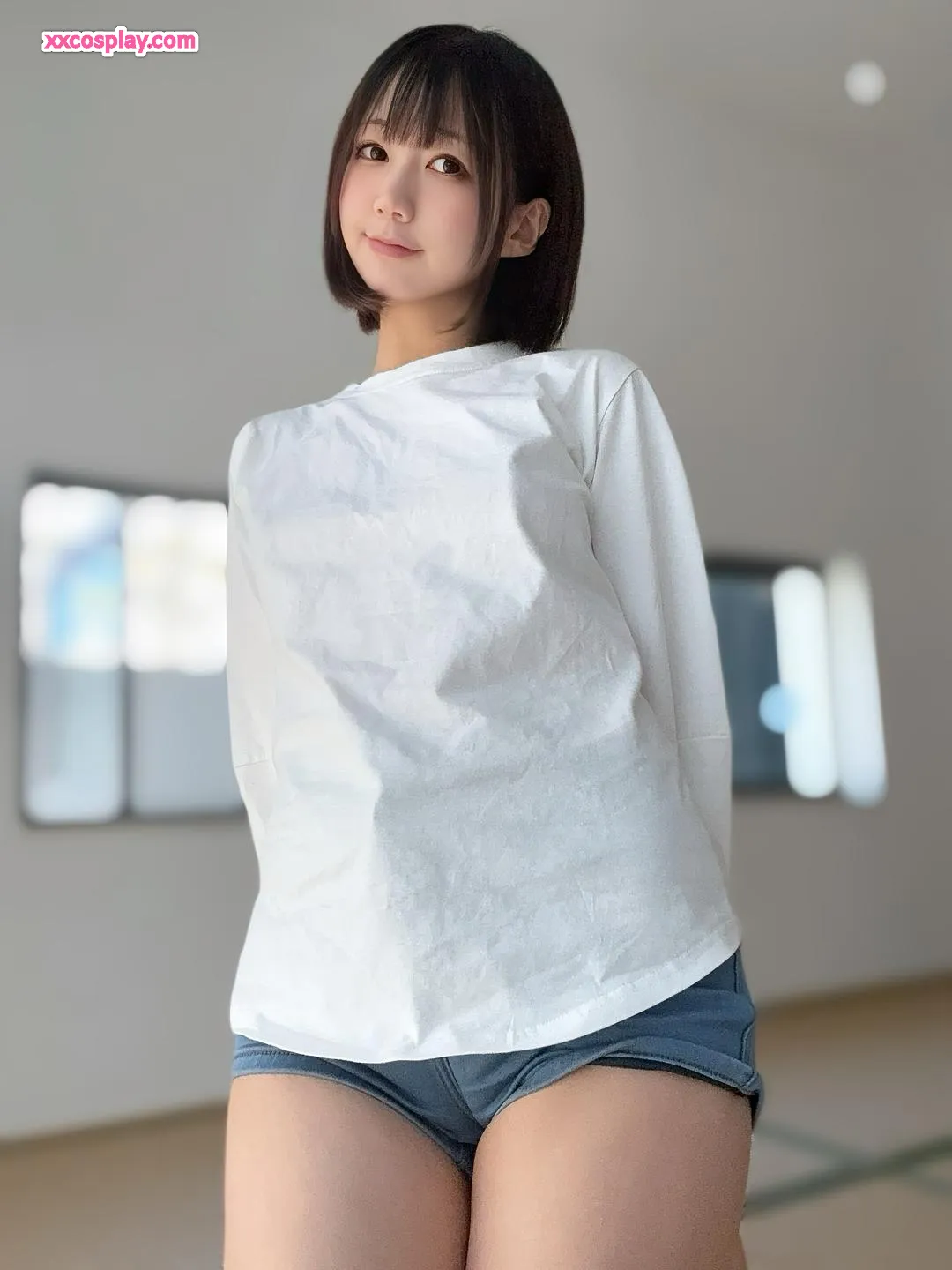 Gravure Hotpants de Nagesa Mamono Nya