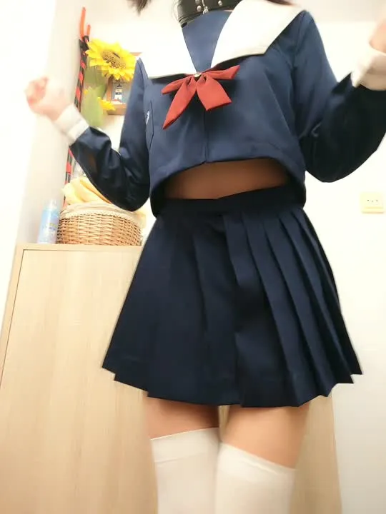 Nagesa魔物喵 cosplay album Nagesa Mamono Nya - ประสบการณ์หนีบเต้านมสาวนักเรียน - Video 4