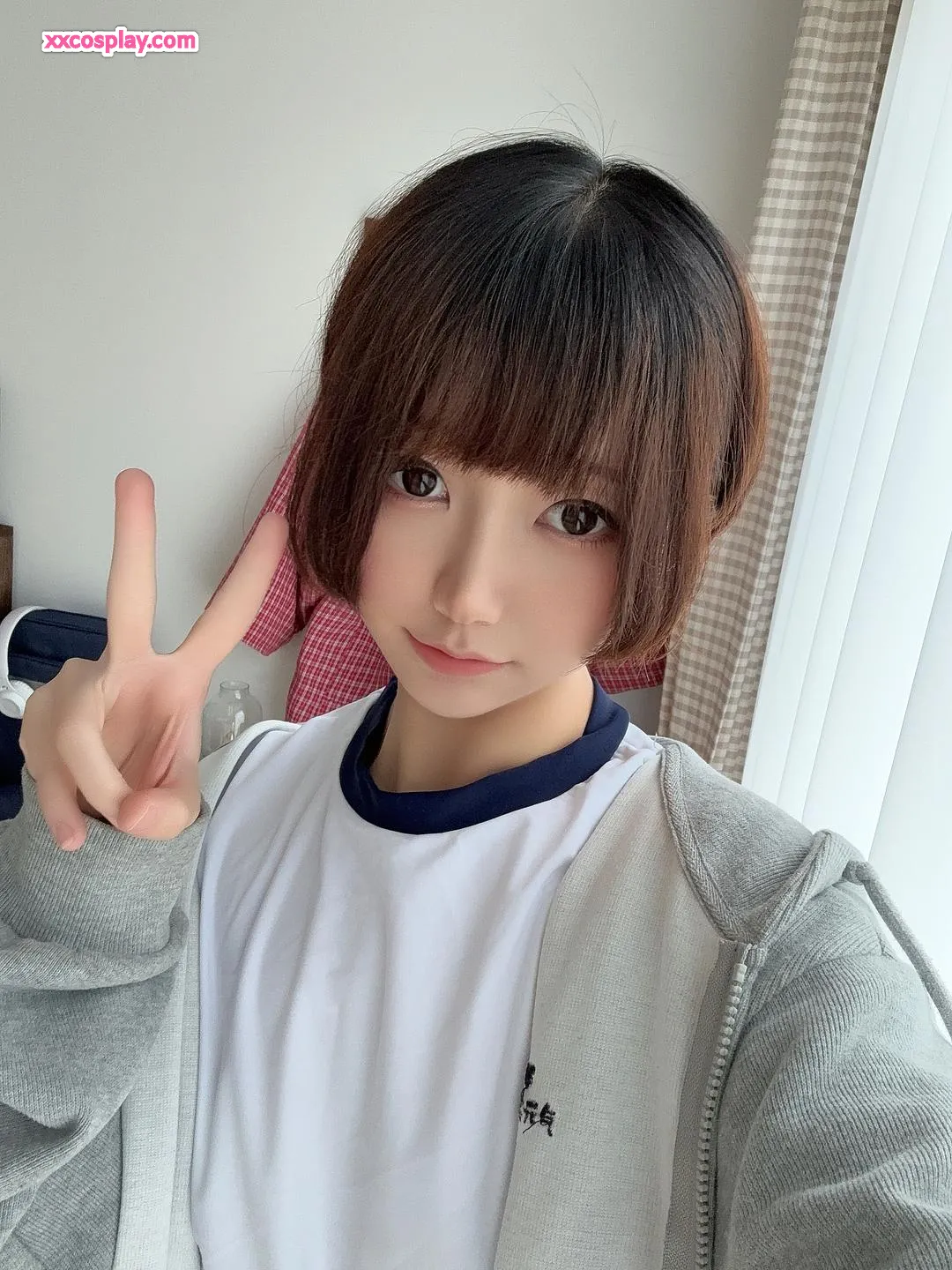 Tenue de Gym Joueuse de Nagesa魔物喵