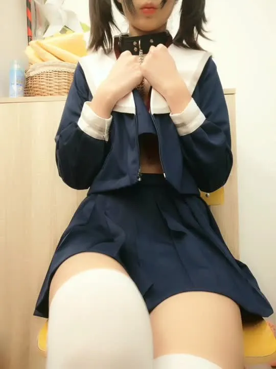 Nagesa魔物喵 cosplay album Nagesa魔物喵 : Leçon spéciale nocturne - Video 5