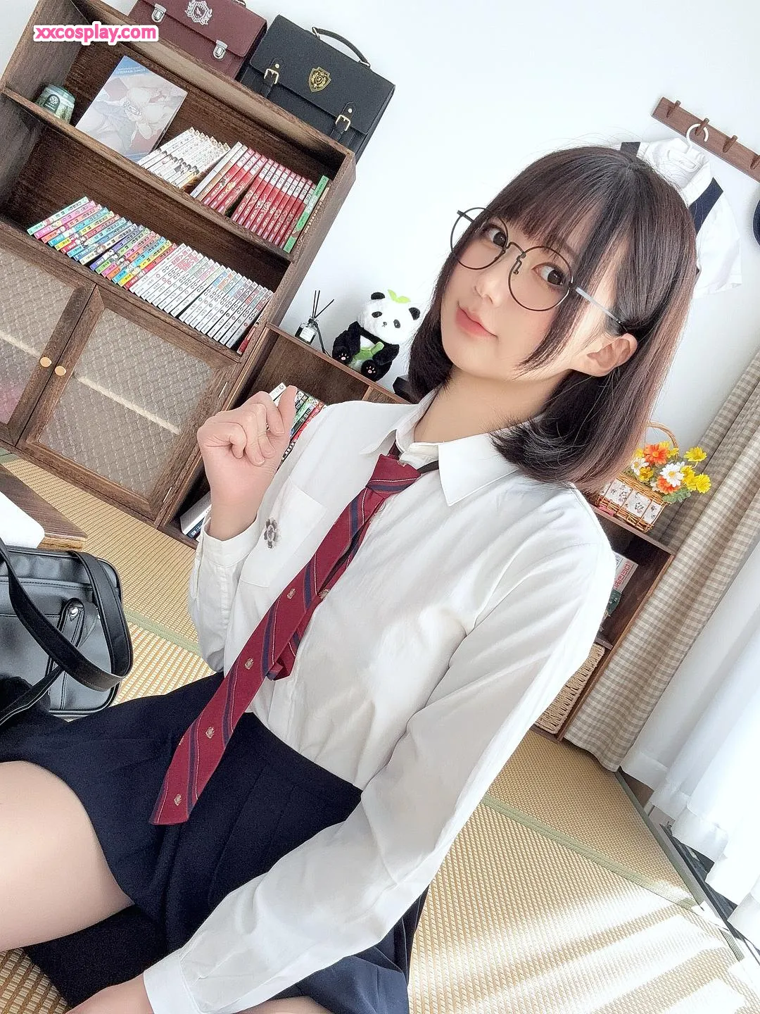 Nagesa魔物喵 - Buổi Học Cùng Bạn Thời Thơ Ấu