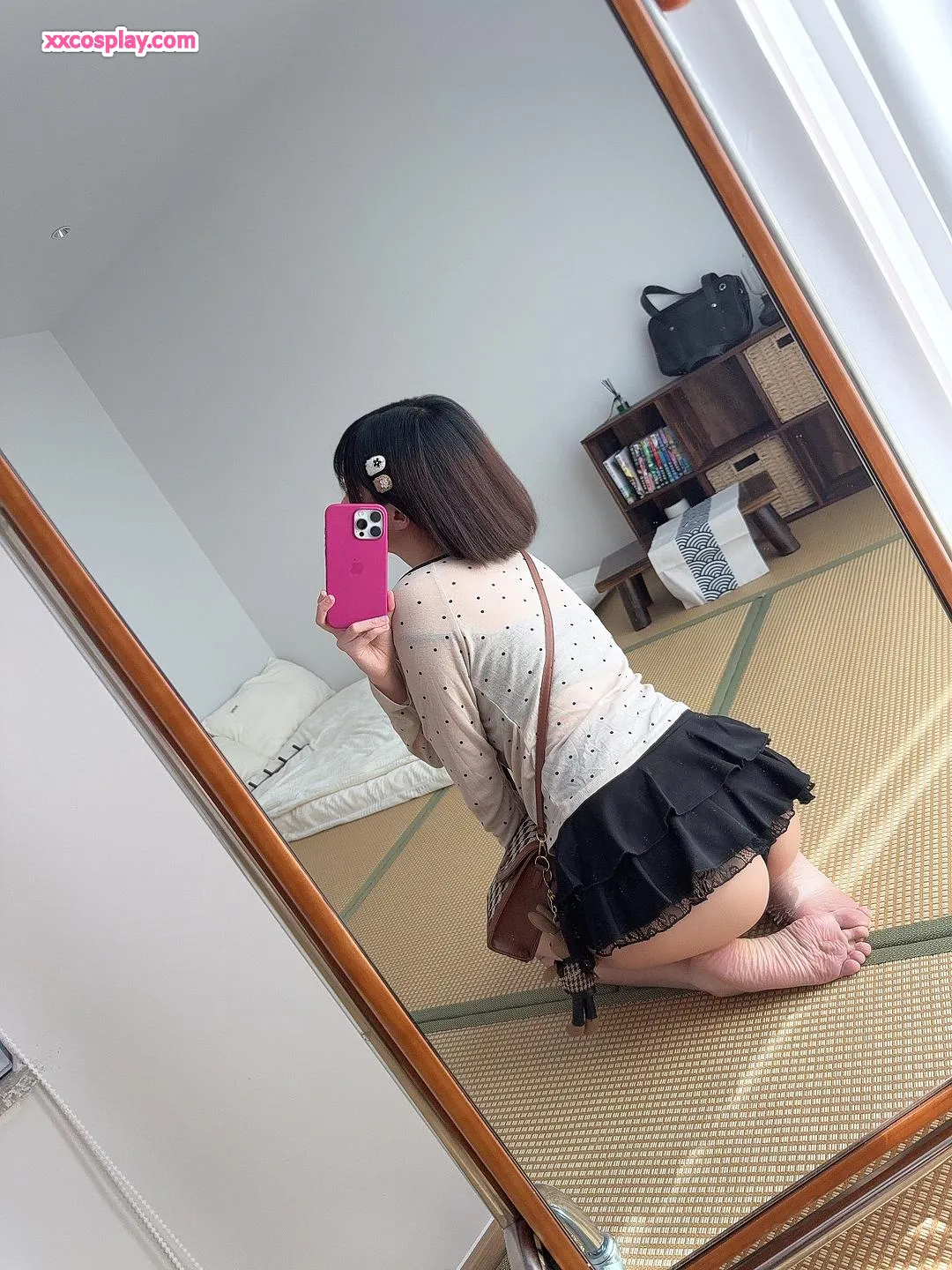 Nagesa魔物喵 Tenue Privée Casual Gravure