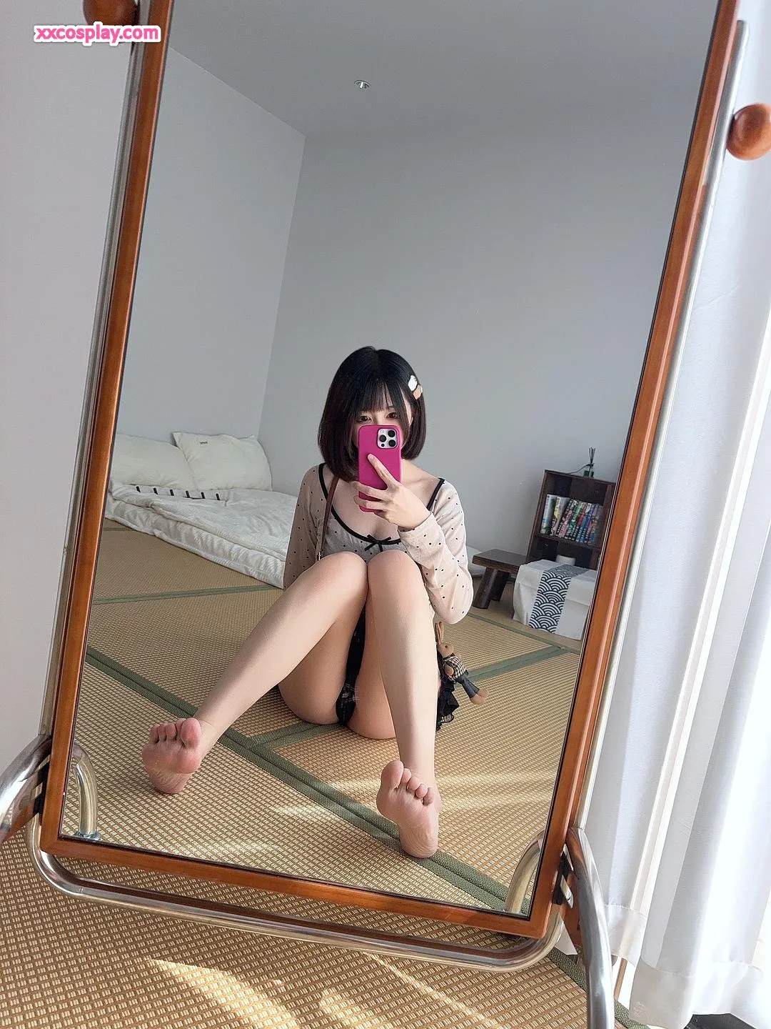 Nagesa魔物喵's Verführerische Casual Privatkleidung