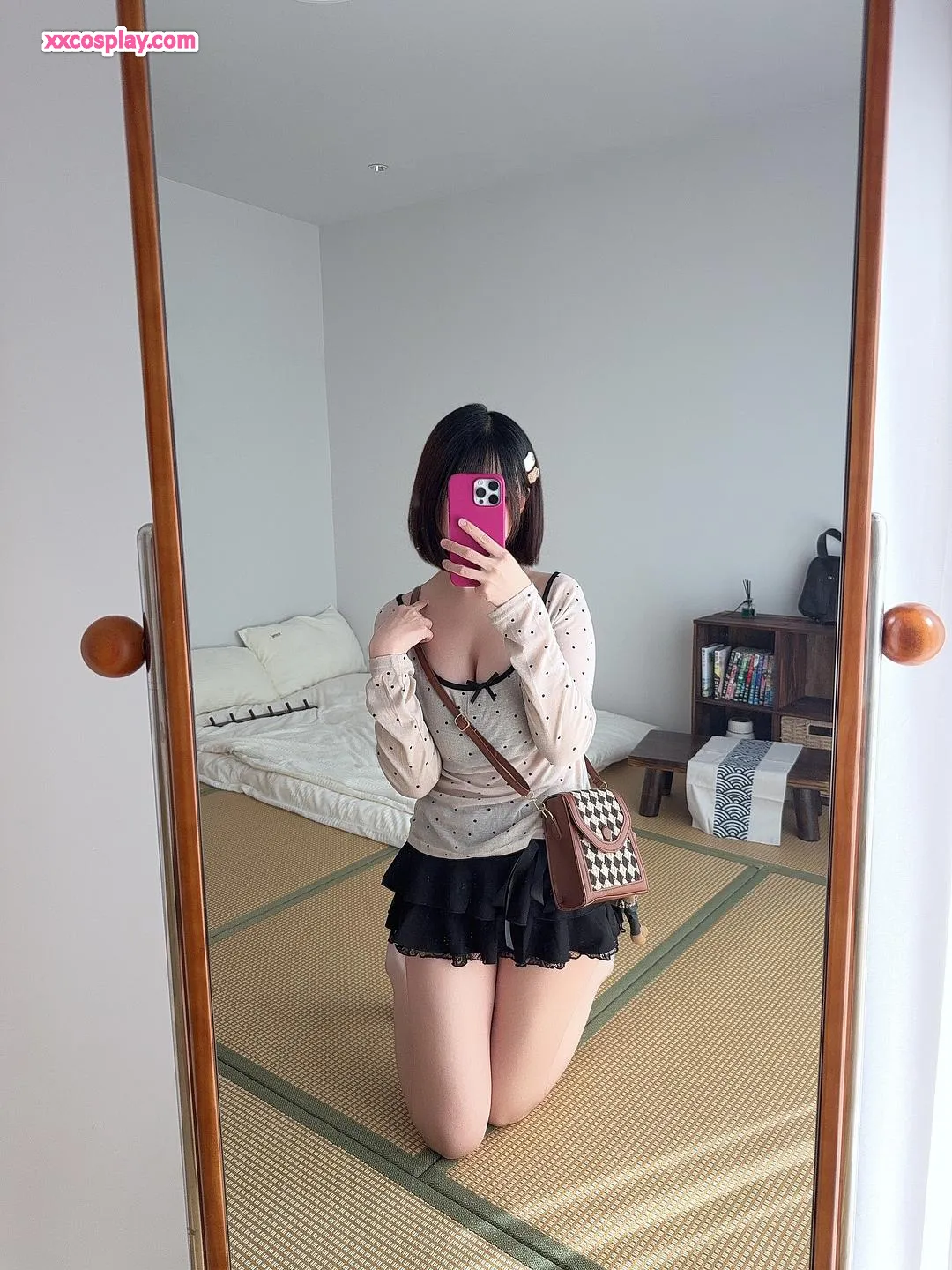 Livre photo Mode Casual Privée de Nagesa魔物喵