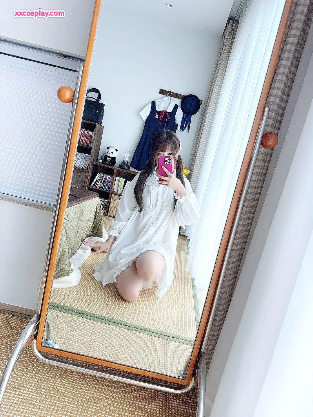 Pesona Kehamilan Maret Nagesa魔物喵