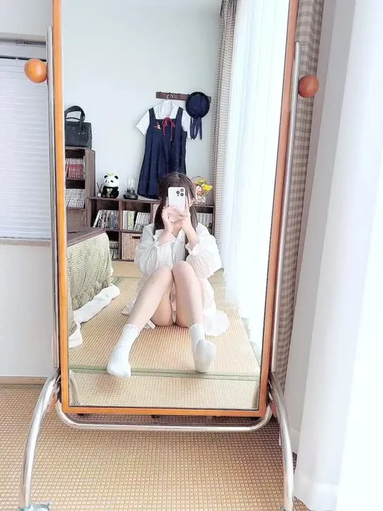 Nagesa魔物喵 cosplay album Pesona Kehamilan Maret Nagesa魔物喵 - Video 29