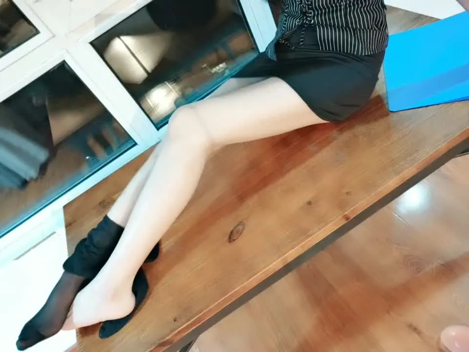 Nagesa魔物喵 cosplay album Nagesa Mogumiao: Setiausaha Eksklusif ZC.001 - Video 65