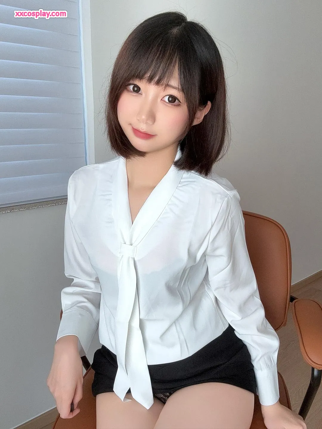 Nagesa魔物喵 Gravure ng Office Lady