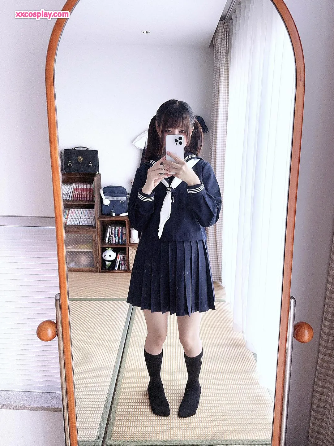 Nagesa魔物喵 in Seductive Sailor Uniform