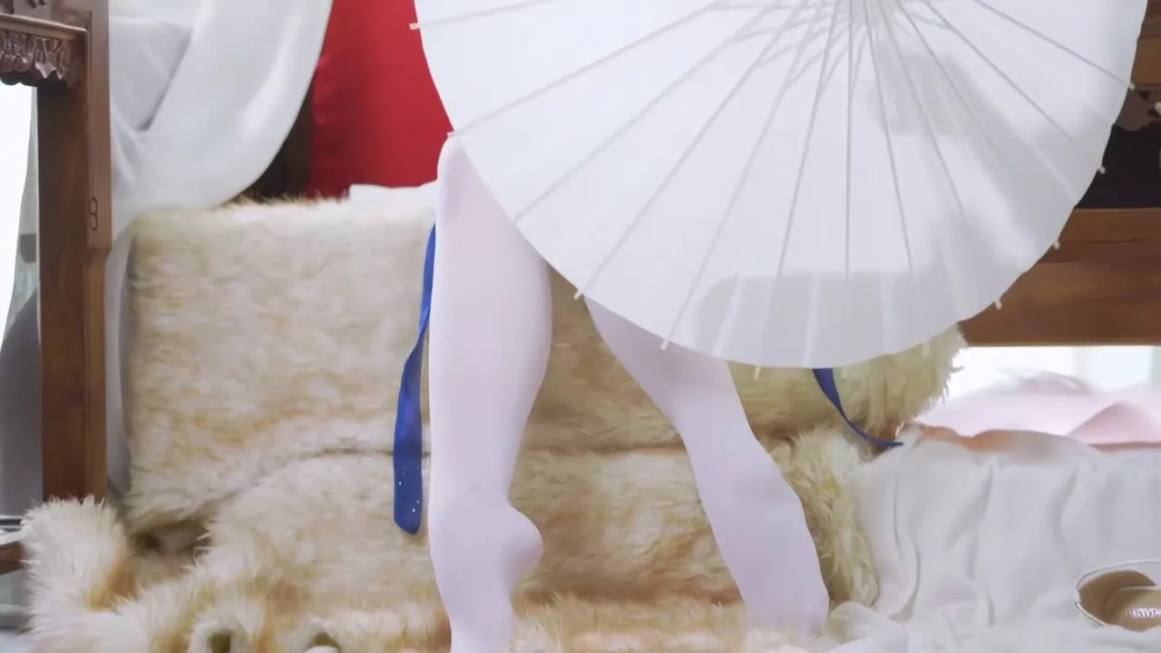 Natsuko夏夏子 cosplay album Natsuko夏夏子: Yixian - Lustrous Hair, Creamy Skin - Video 63