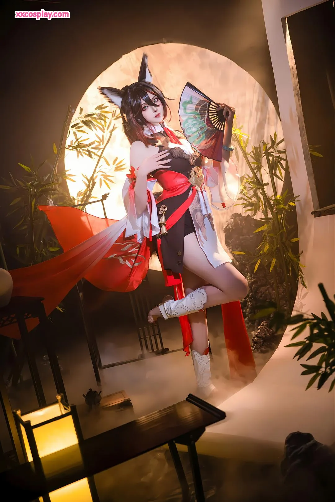 Natsuko夏夏子 as Tingyun