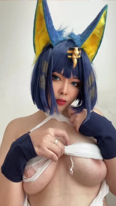 Neppu：Ankha 角色扮演