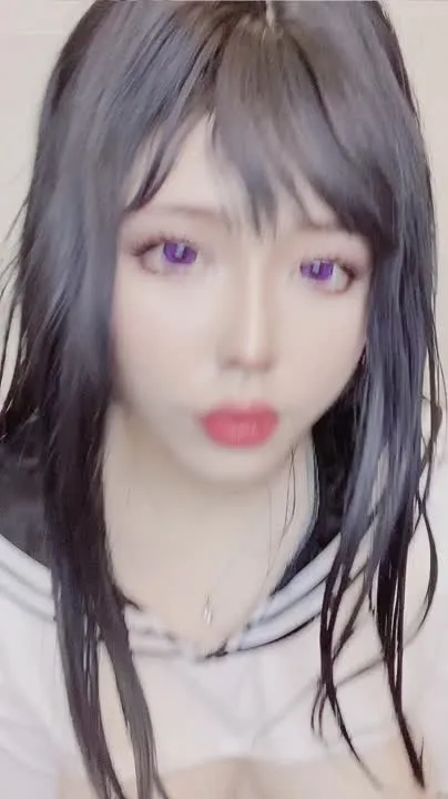 Neppu cosplay album Neppu: Bath JK Gravure - Video 31