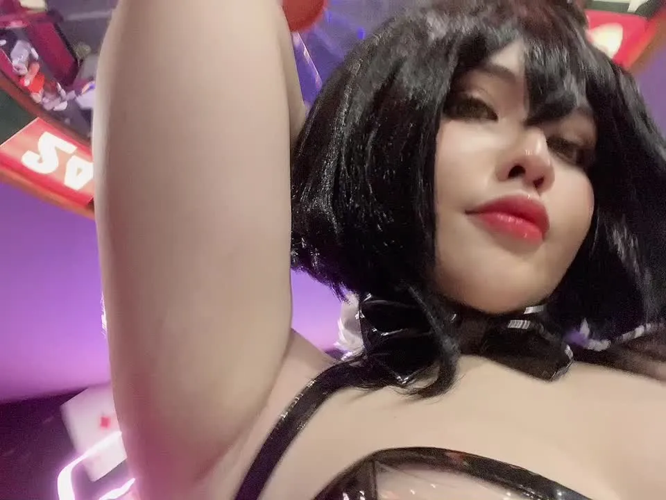 Neppu cosplay album Neppu：诱惑的Karin兔女郎 - Video 31