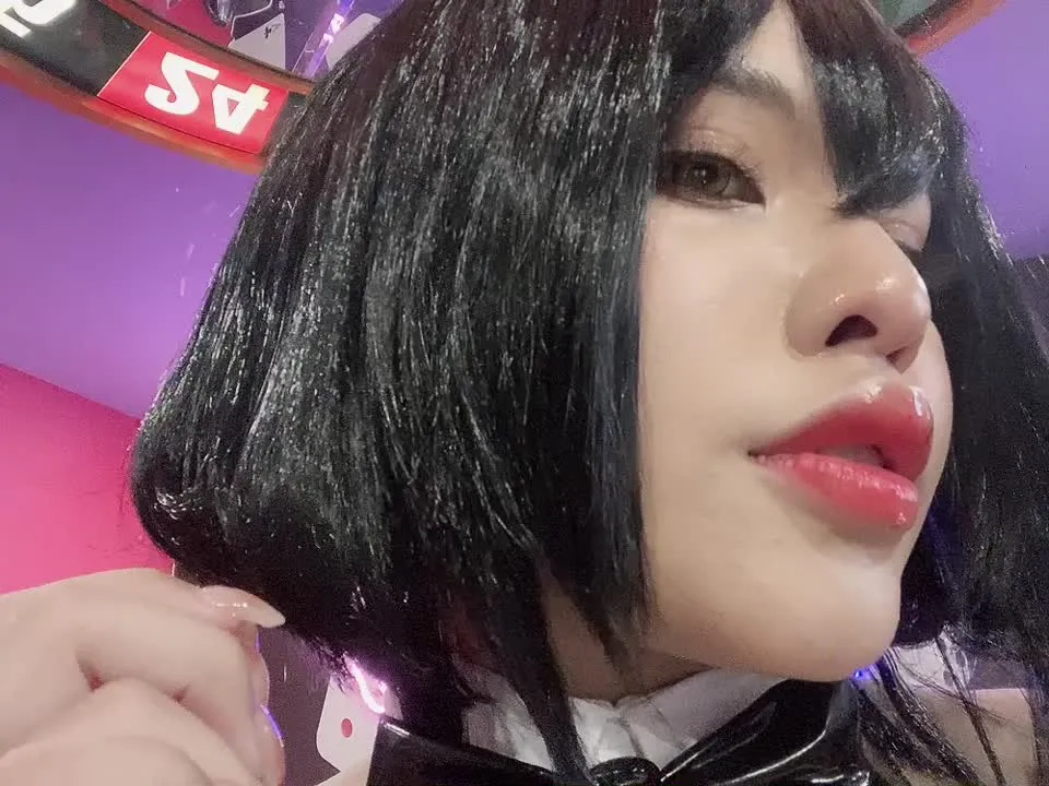 Neppu cosplay album Neppu：诱惑的Karin兔女郎 - Video 32