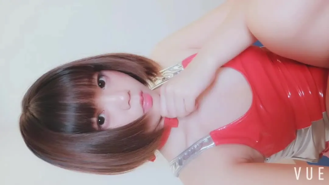 Nikumikyo cosplay album Nikumikyo - Yoga Erotis di Ruang Loker - Video 8