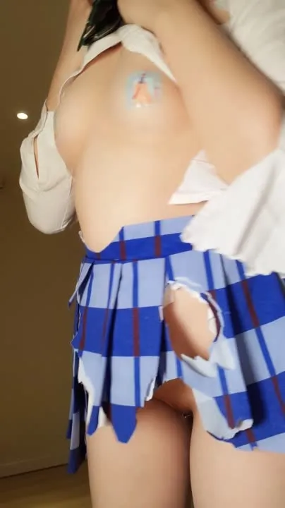 Nikumikyo cosplay album Nikumikyo 니코 야자와 니코니코니 코스프레 - Video 9