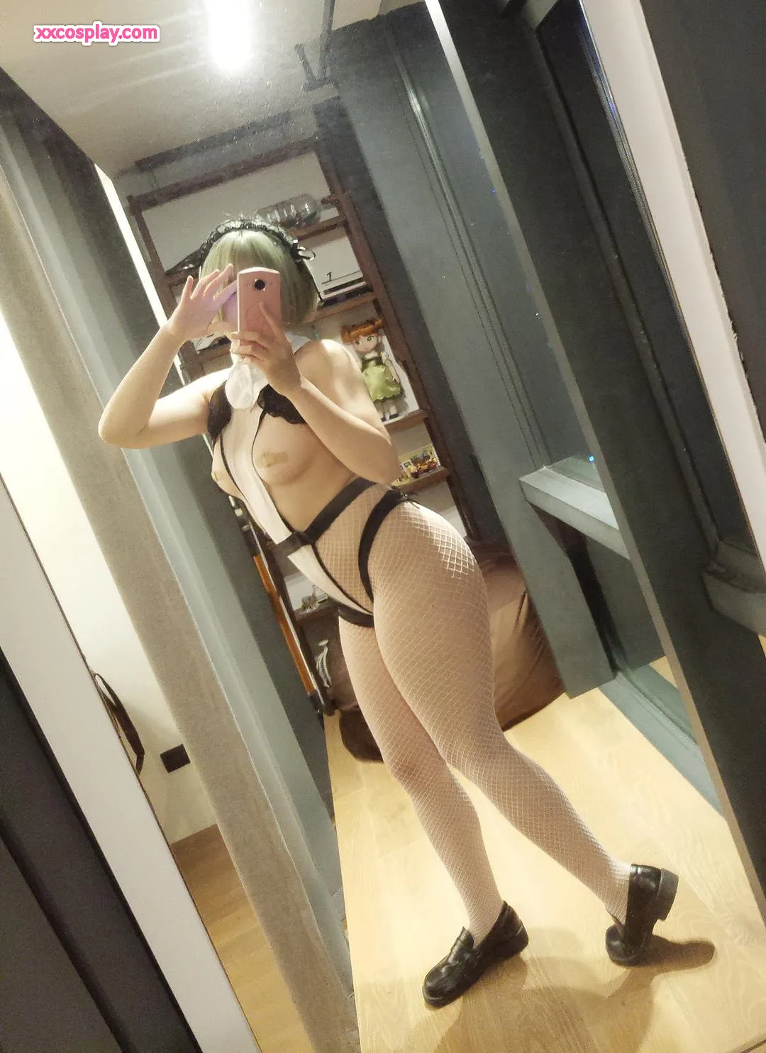 Nikumikyo Nipple Fuck (ตอนบน)