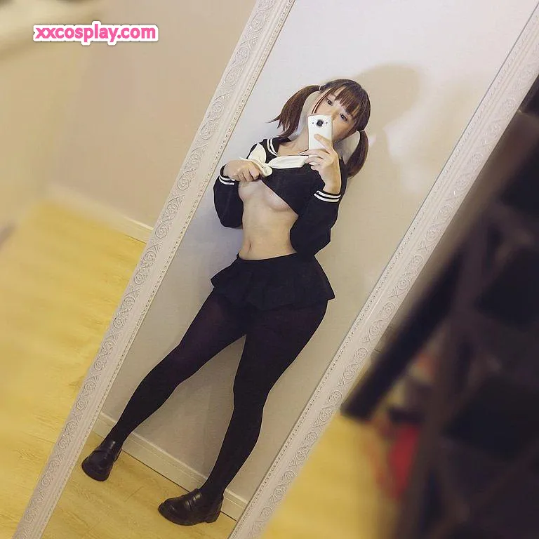 Nikumikyo 세일러복 화보집