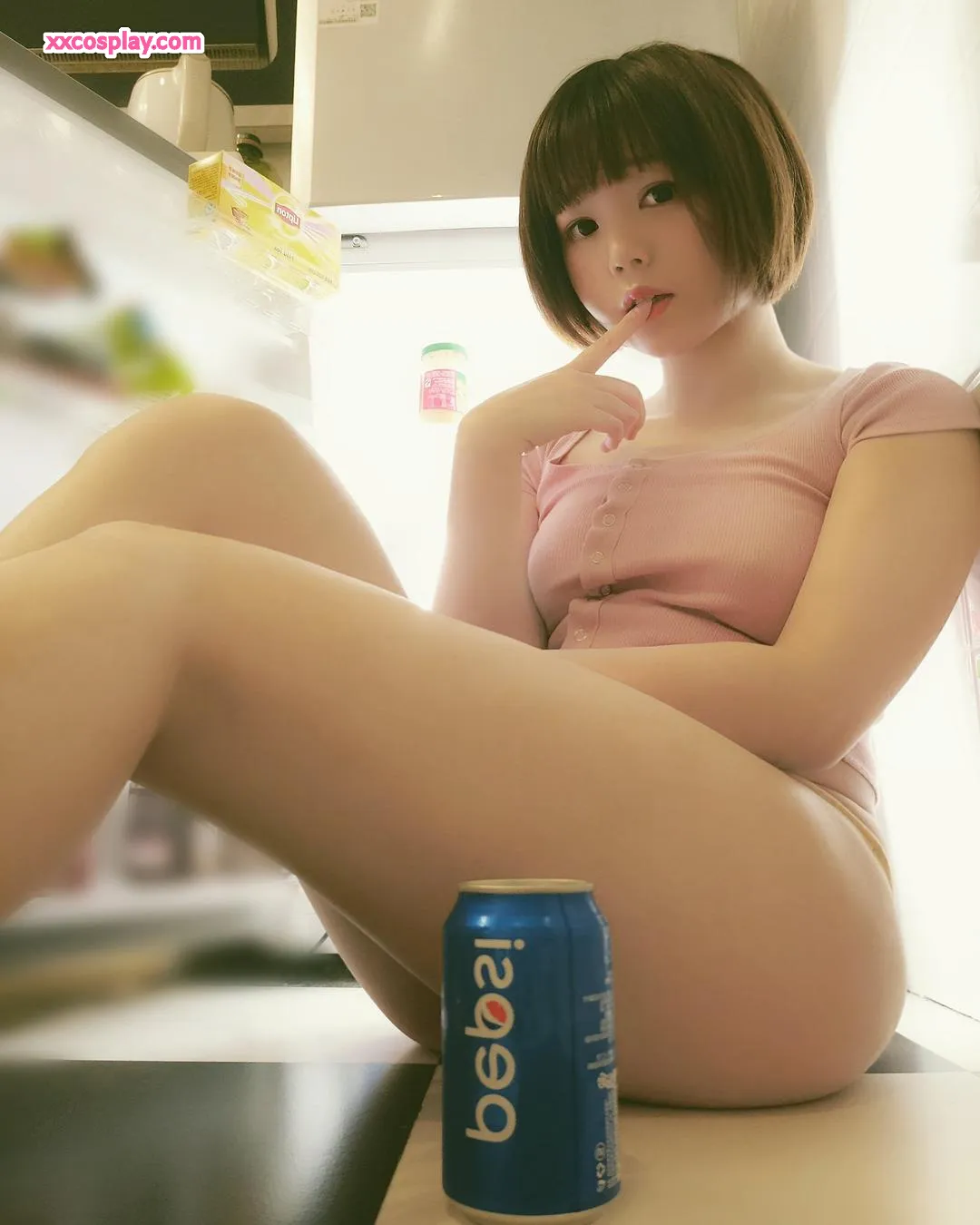 Nikumikyo Casual Kitchen Gravure