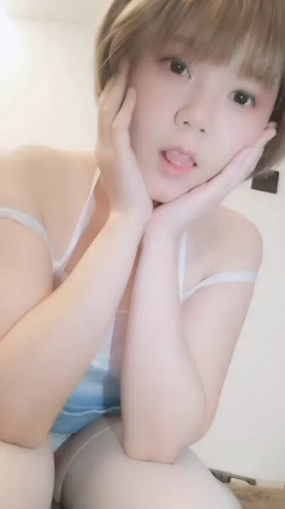 Nikumikyo cosplay album Nikumikyo 蓝色梦境 - Video 10