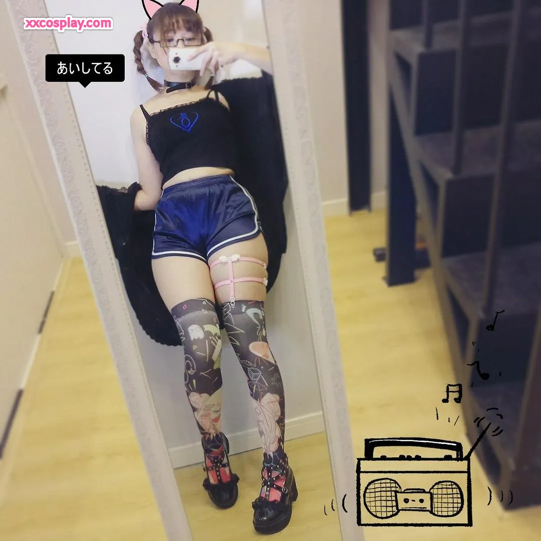 니쿠미쿄 프리티 록 베이비