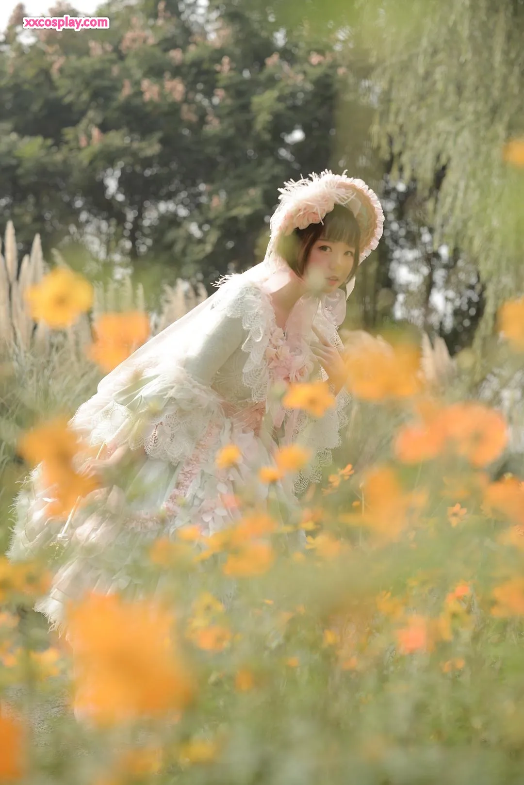 Nikumikyo Công Chúa Lolita Pastel