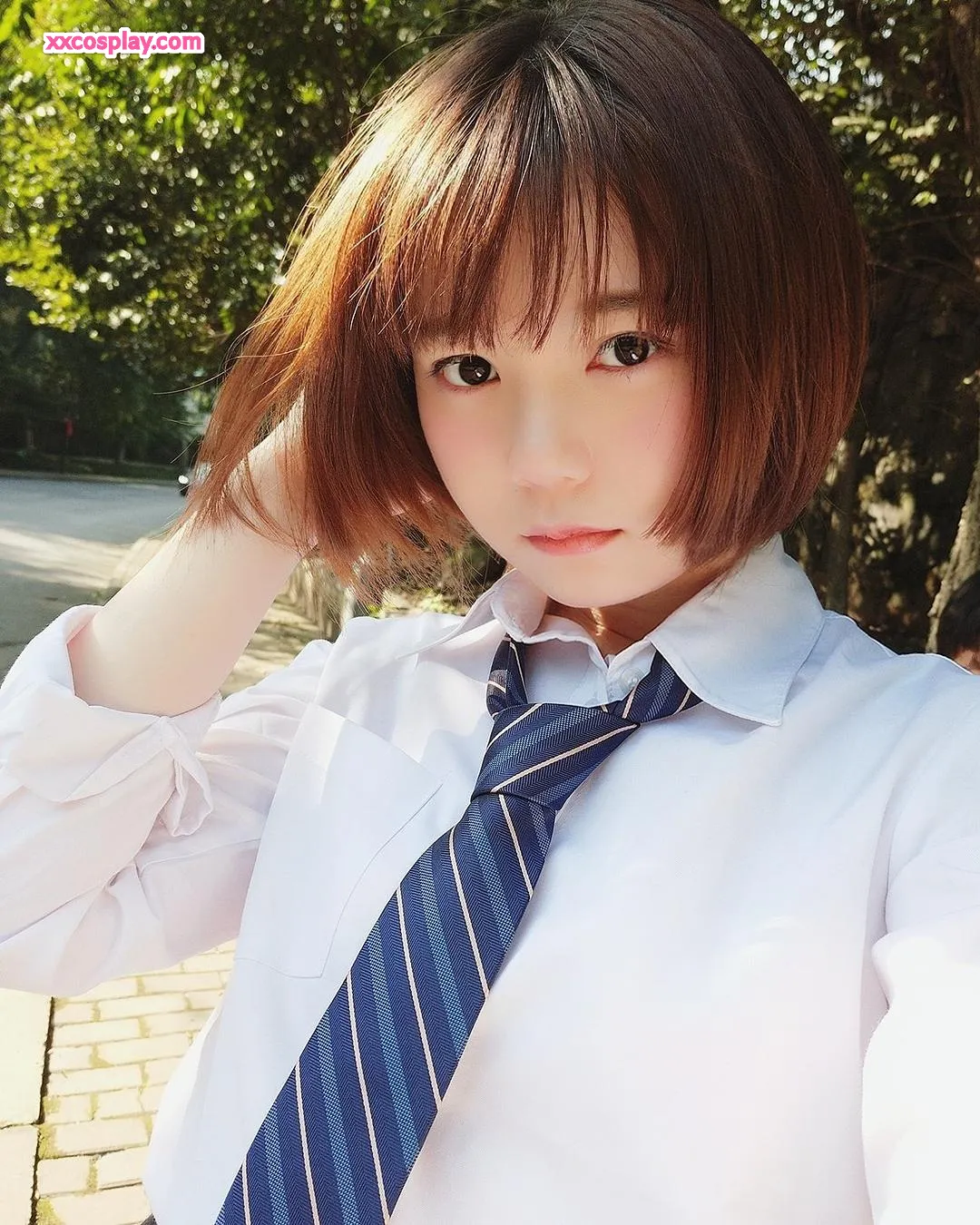 Nikumikyo 學生制服