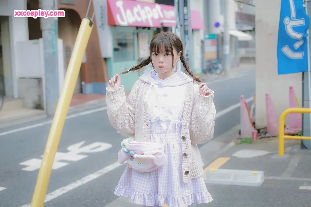 Nikumikyo Cute Kawaii Street Fashion