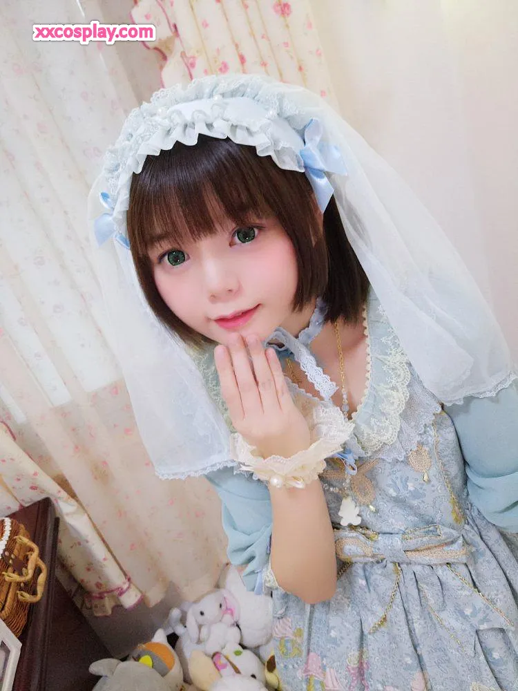 Nikumikyo Gravure Sweet Lolita