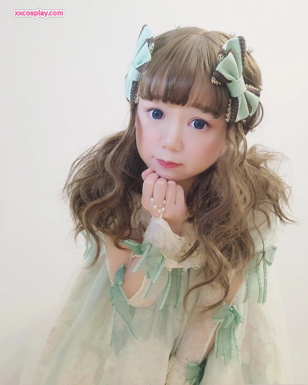Nikumikyo Sweet Mint Lolita