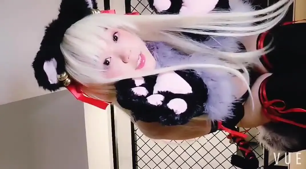 Nikumikyo cosplay album Nikumikyo：今日肉肉 No.003 - 杂项写真集 - Video 29