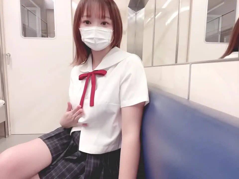 Nikumikyo cosplay album Nikumikyo's Kyou Nikuniku: Seragak Gara Seksi Sekolah - Video 41