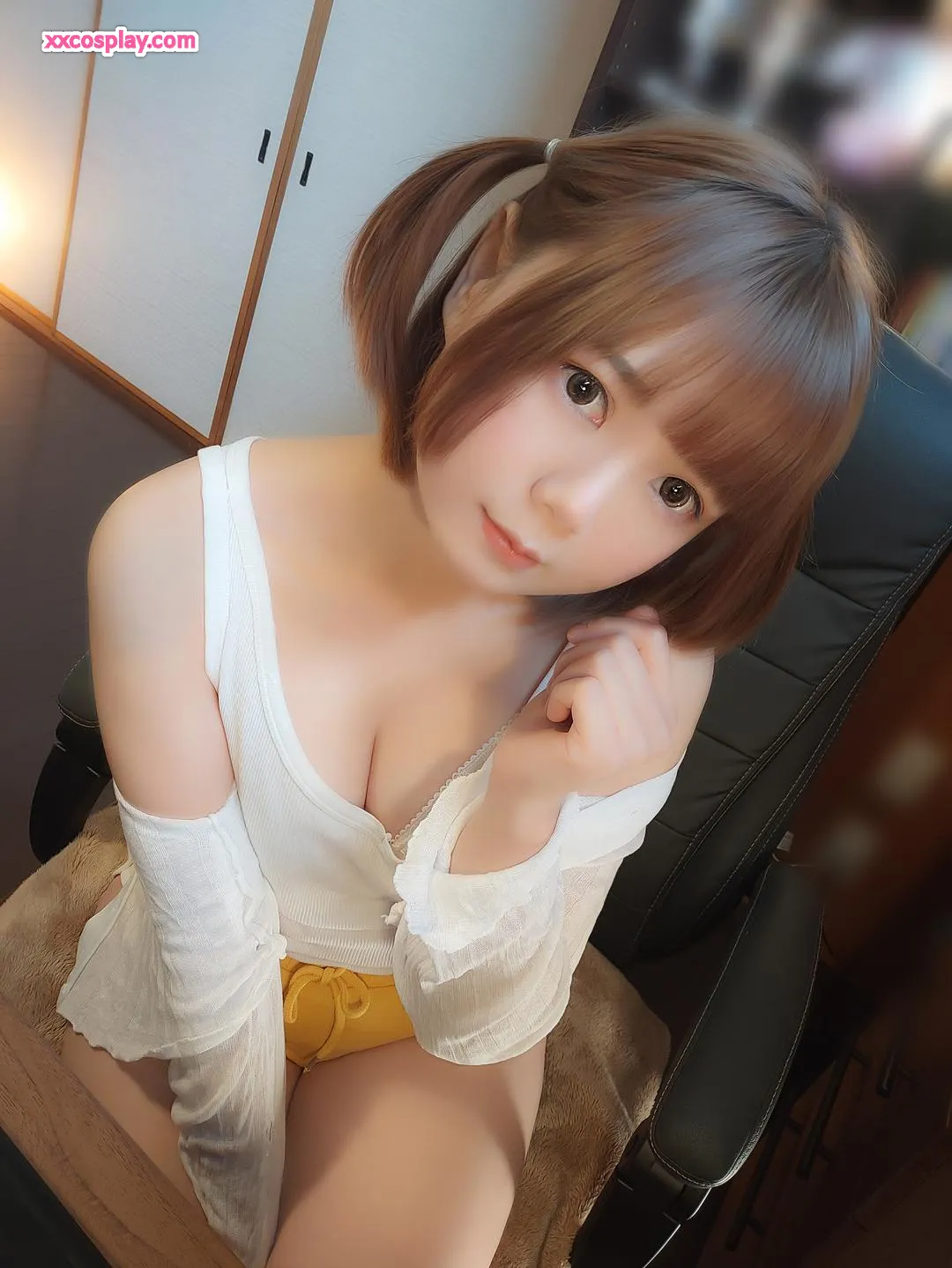 肉美教的可爱妹妹写真