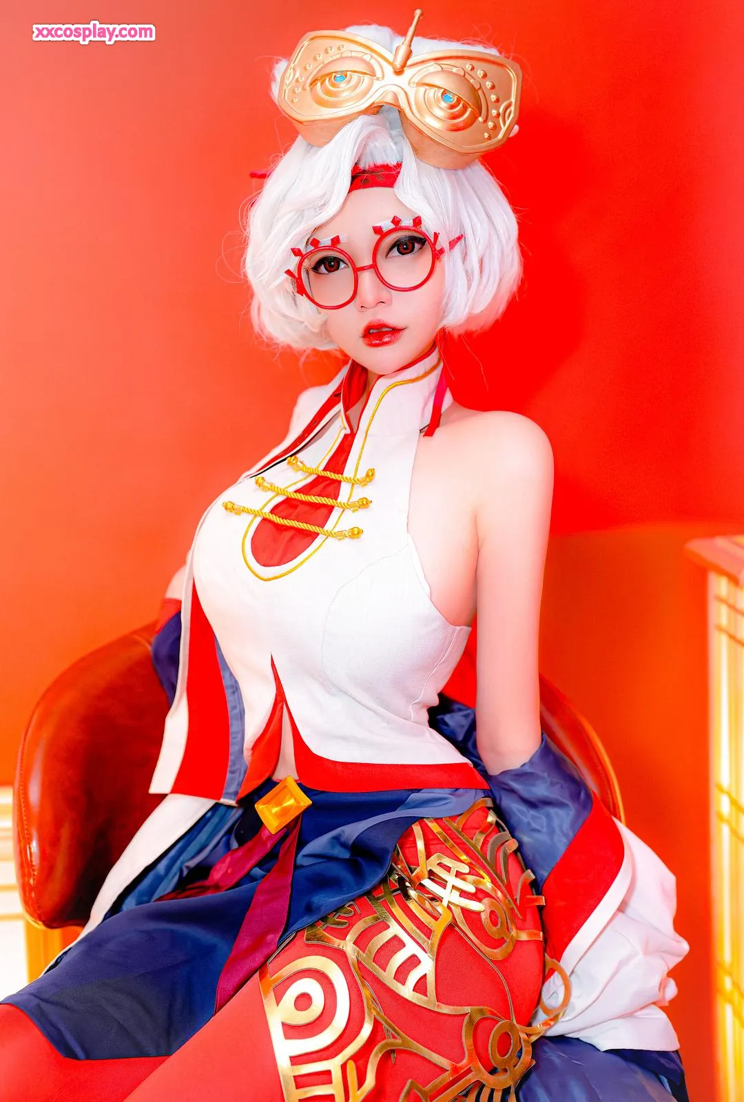 Potato Godzilla: Purah Cosplay