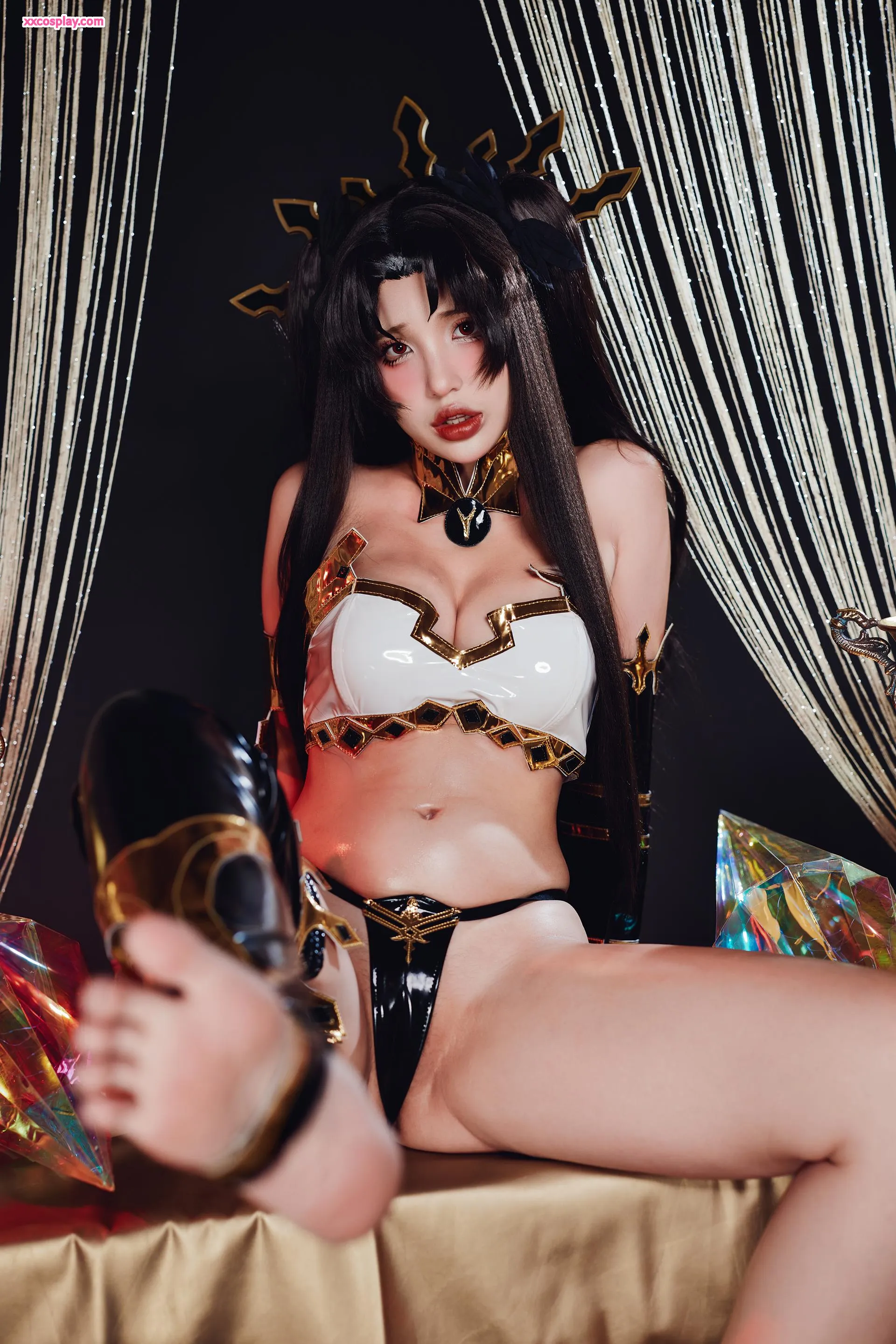 Puy Puy as Ishtar from Fate/Grand Order