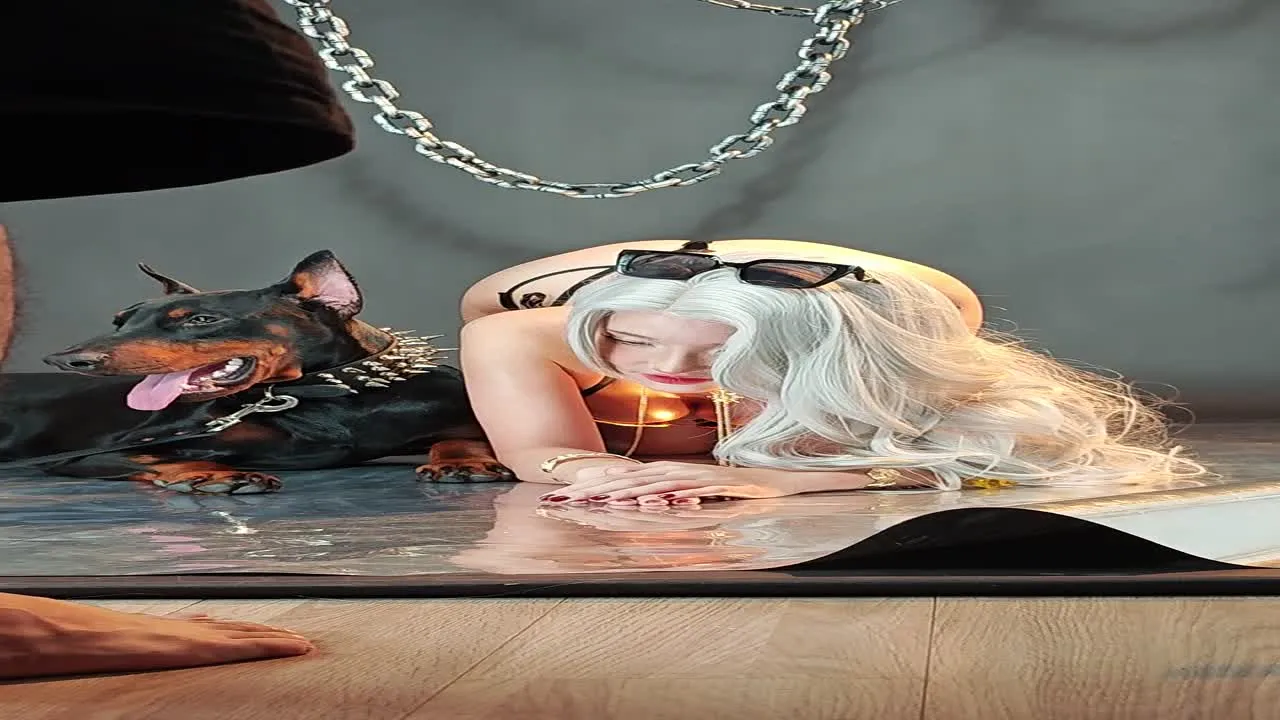 Puy Puy cosplay album Puy Puy: Tag-init na Camilla - Video 133
