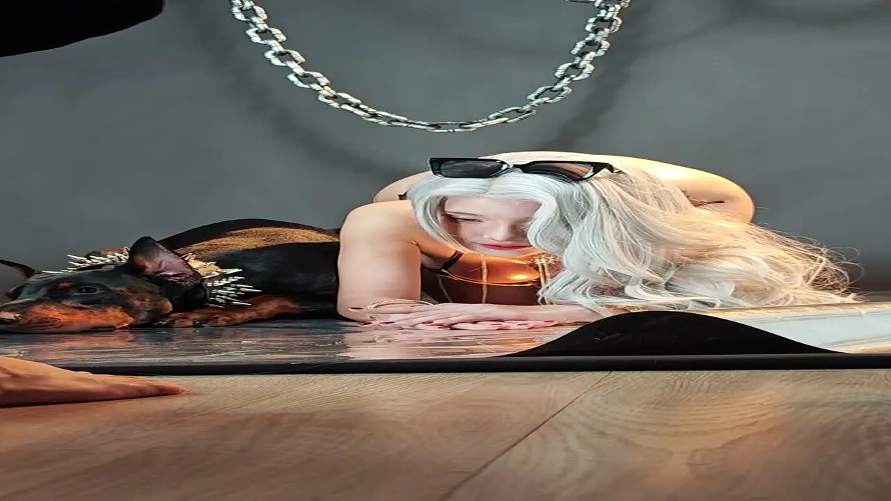 Puy Puy cosplay album Puy Puy: Tag-init na Camilla - Video 136